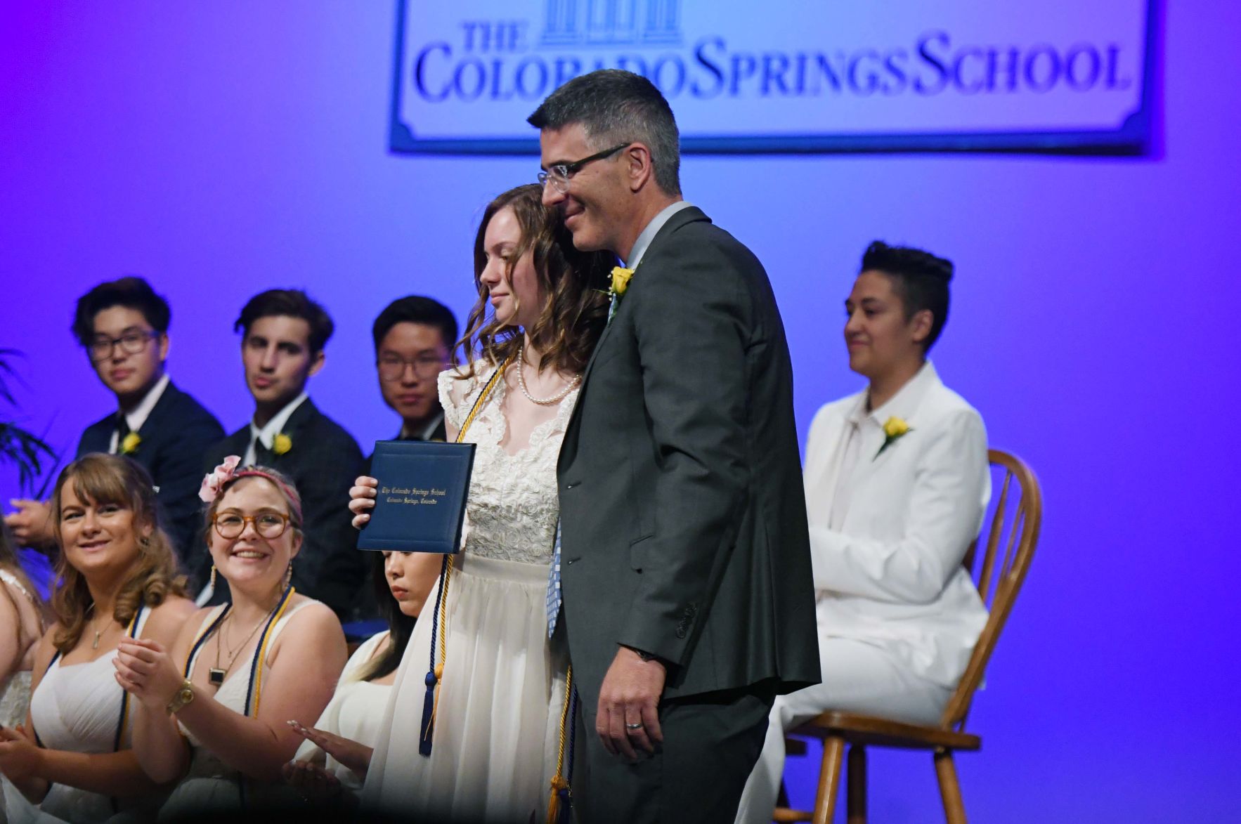 CSS graduation